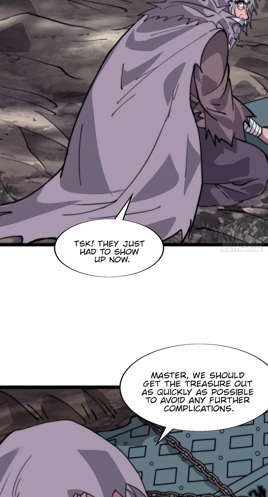 Kaiju Yi Zuo Shan Chapter 870 page 29