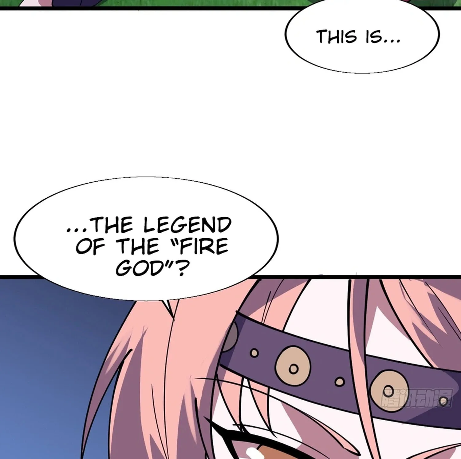 Kaiju Yi Zuo Shan Chapter 870 page 46