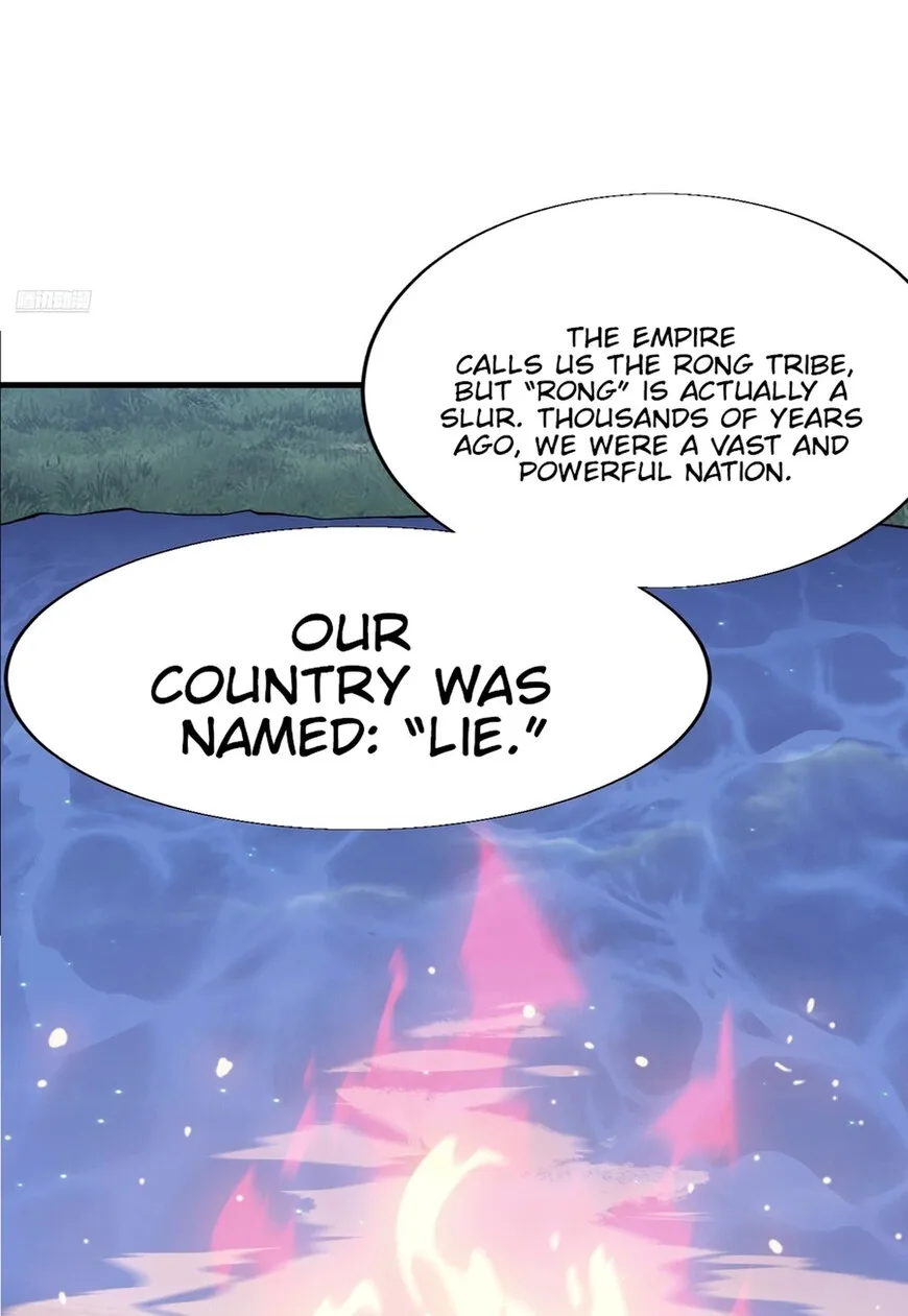 Kaiju Yi Zuo Shan Chapter 871 page 5