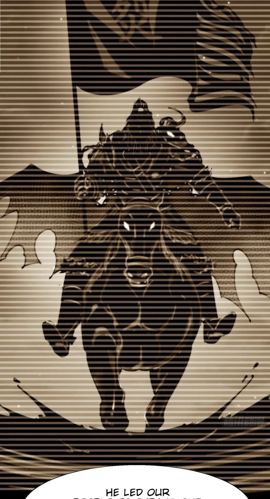 Kaiju Yi Zuo Shan Chapter 871 page 12
