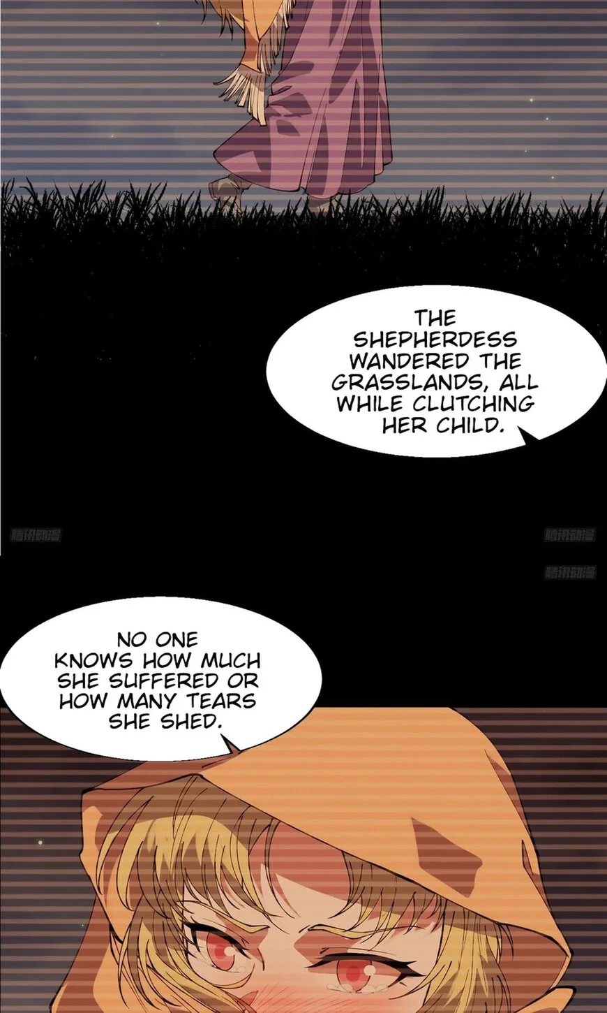 Kaiju Yi Zuo Shan Chapter 871 page 8