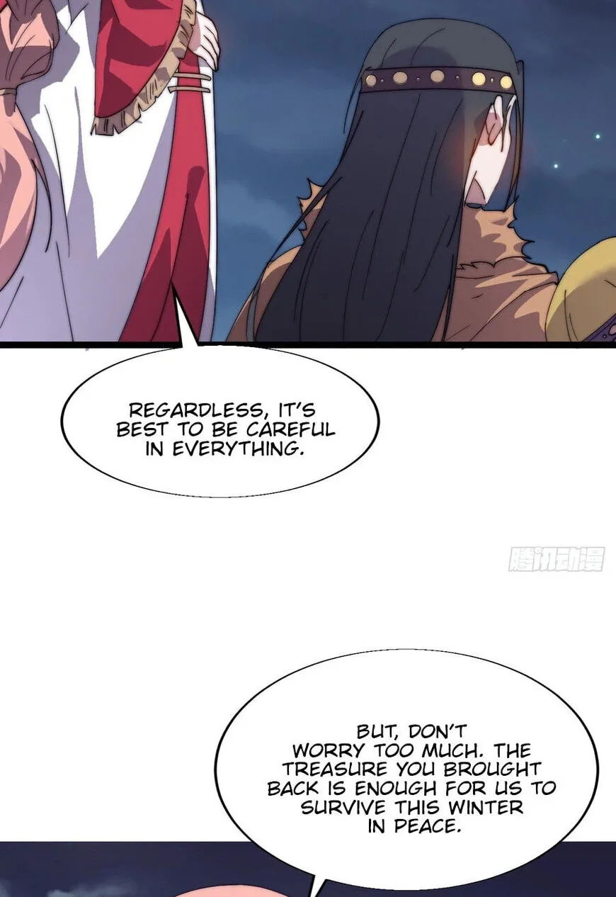 Kaiju Yi Zuo Shan Chapter 871 page 26