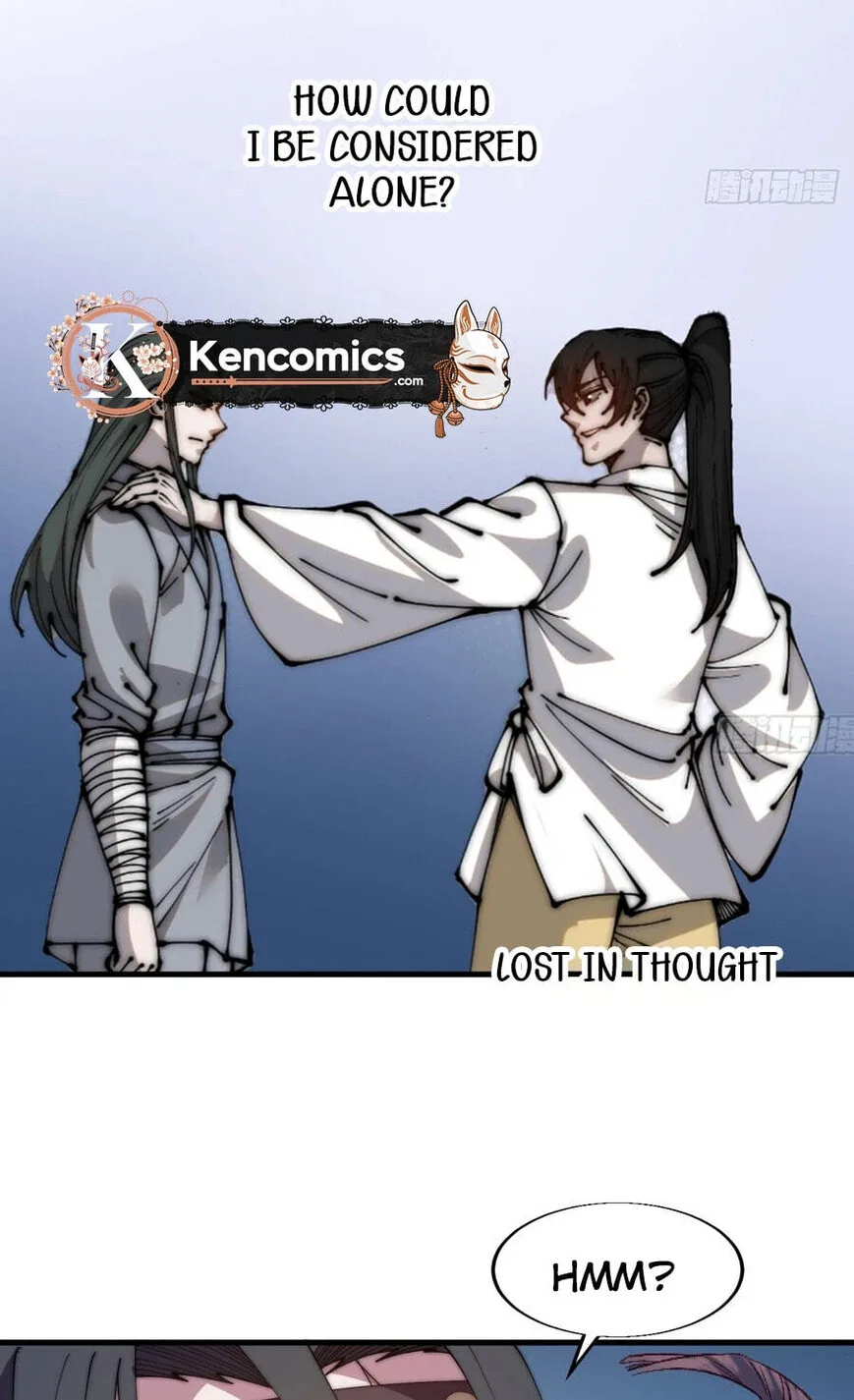 Kaiju Yi Zuo Shan Chapter 871 page 34