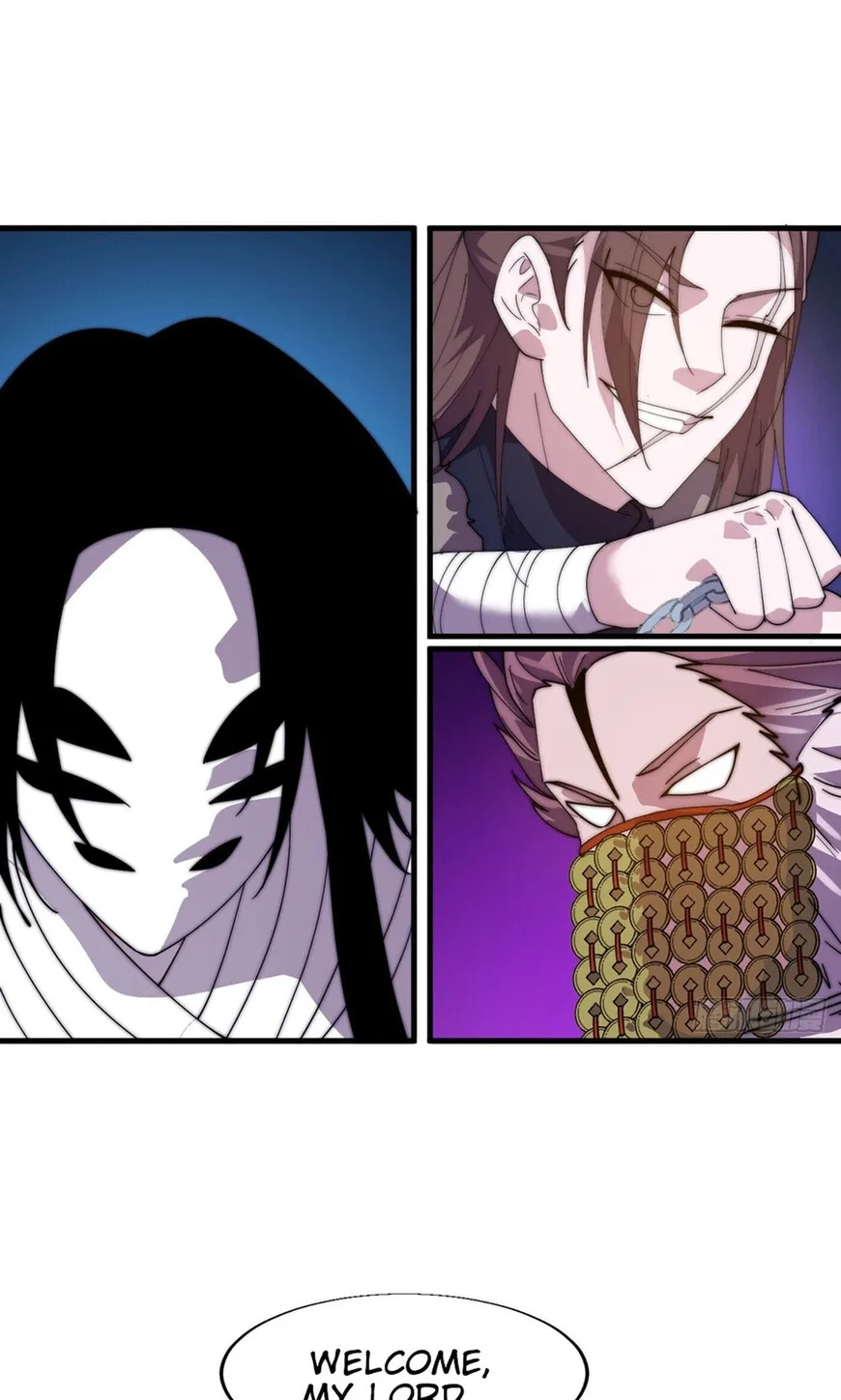Kaiju Yi Zuo Shan Chapter 871 page 39