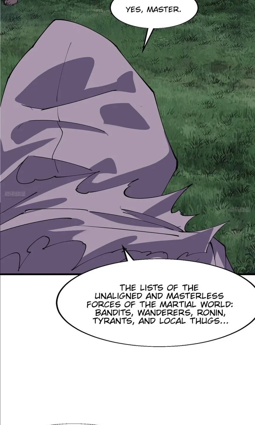 Kaiju Yi Zuo Shan Chapter 872 page 6