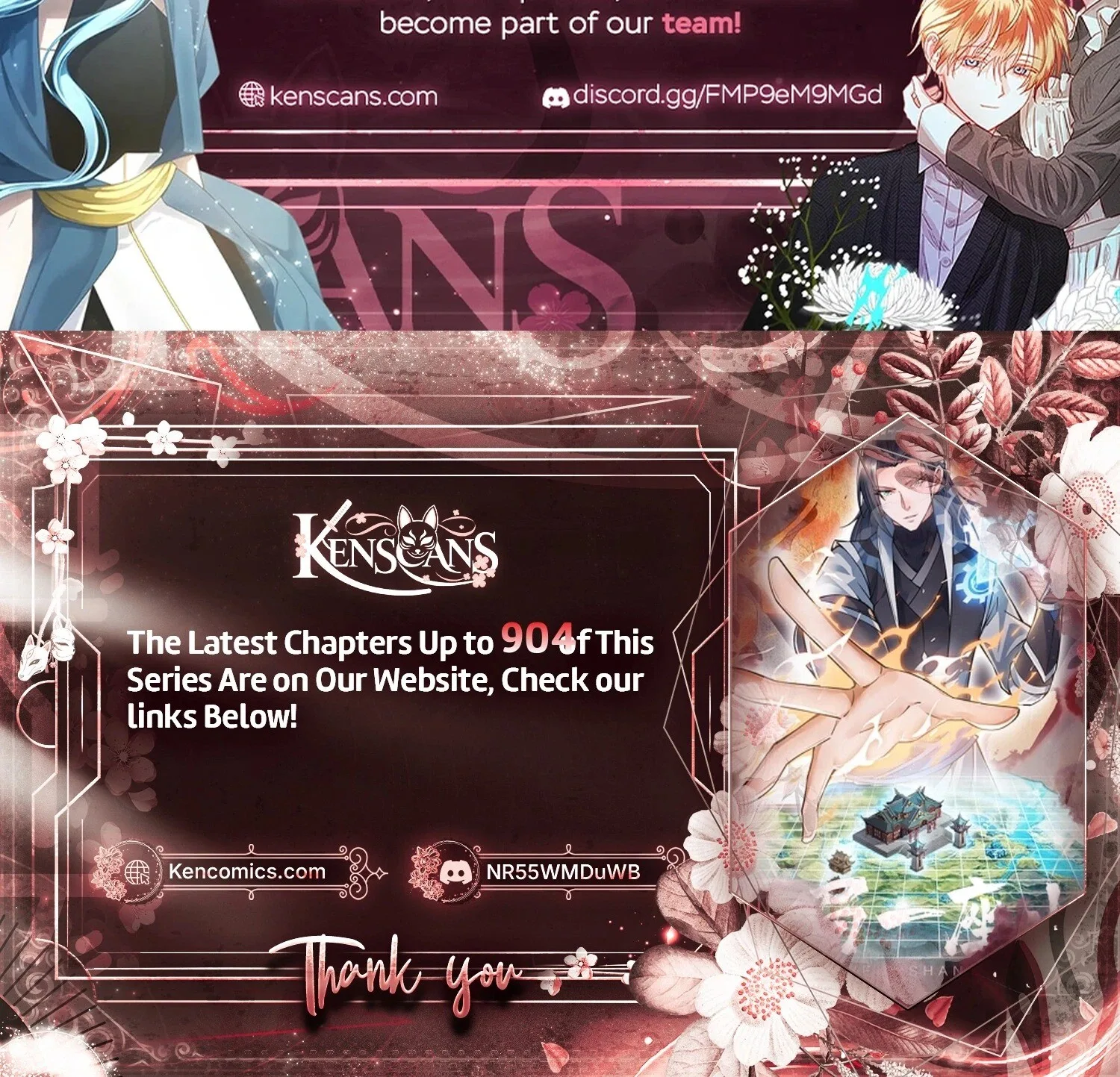 Kaiju Yi Zuo Shan Chapter 872 page 42