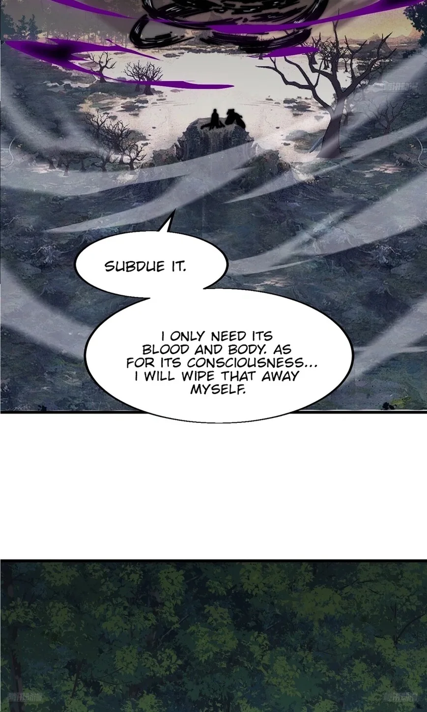 Kaiju Yi Zuo Shan Chapter 873 page 8