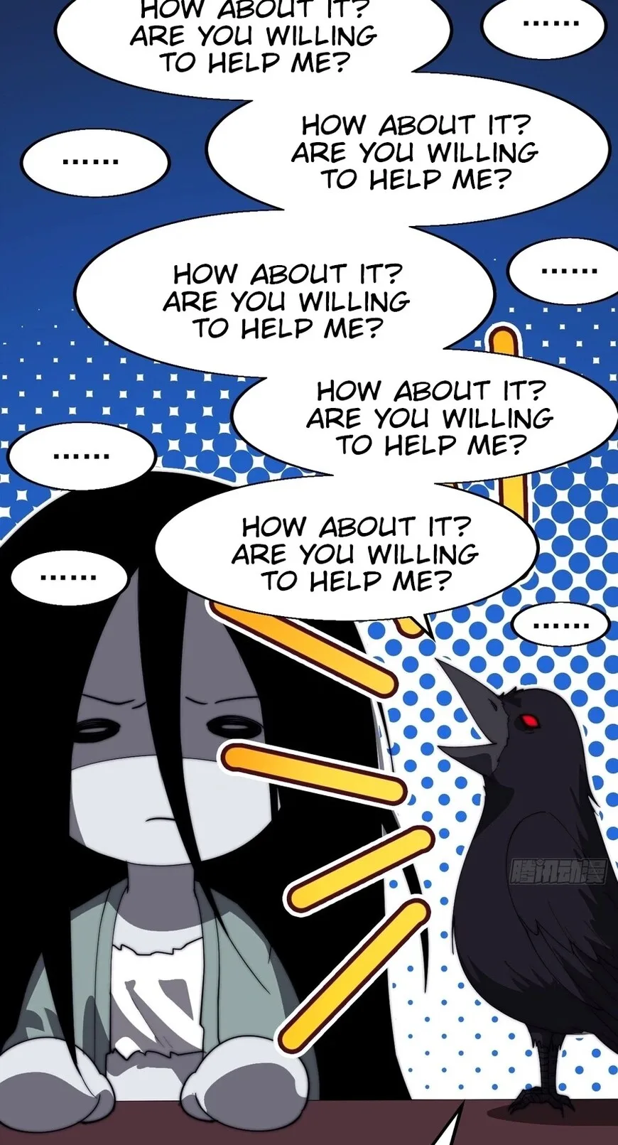 Kaiju Yi Zuo Shan Chapter 873 page 15