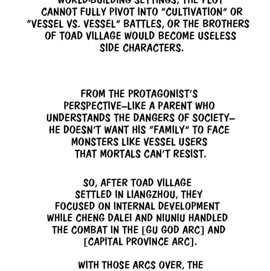 Kaiju Yi Zuo Shan Chapter 873 page 48