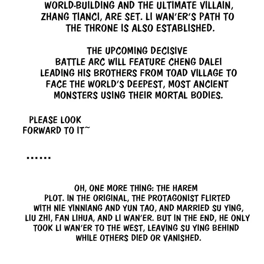 Kaiju Yi Zuo Shan Chapter 873 page 49