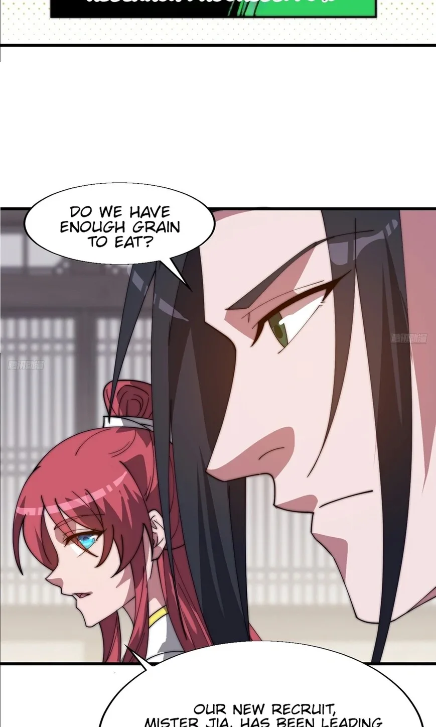 Kaiju Yi Zuo Shan Chapter 874 page 6
