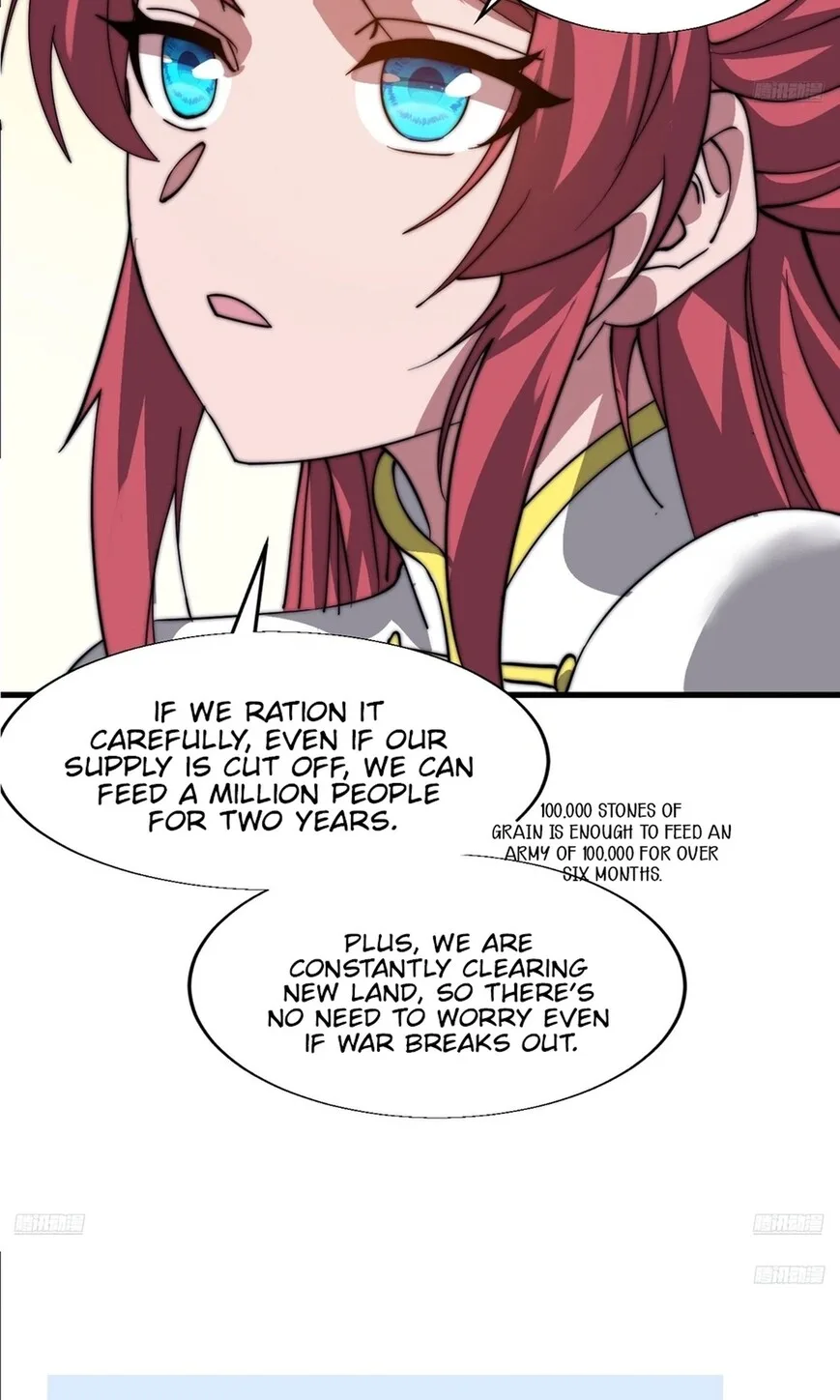 Kaiju Yi Zuo Shan Chapter 874 page 8