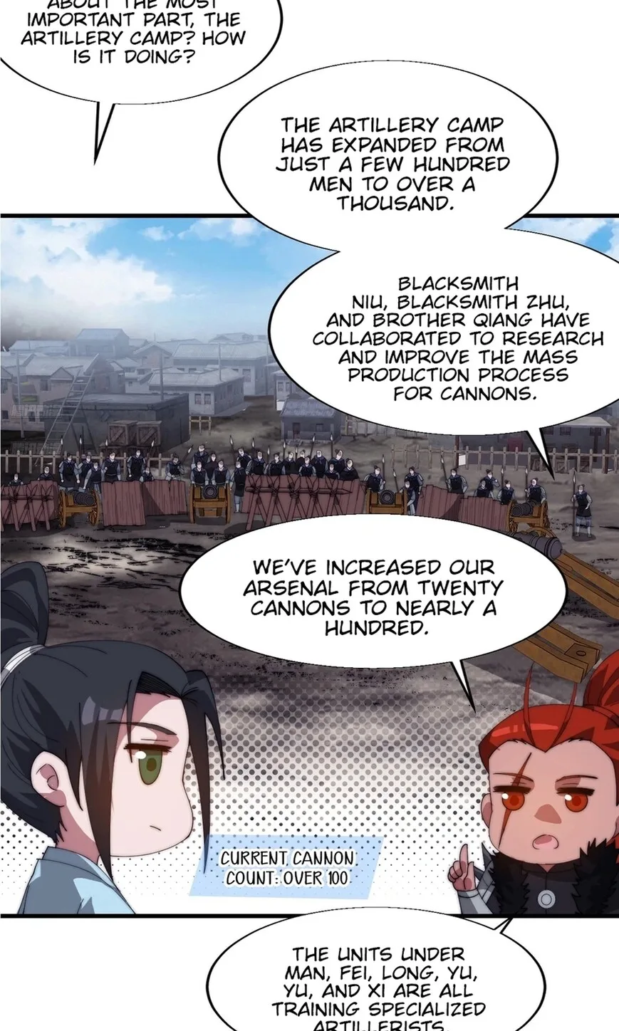 Kaiju Yi Zuo Shan Chapter 874 page 4