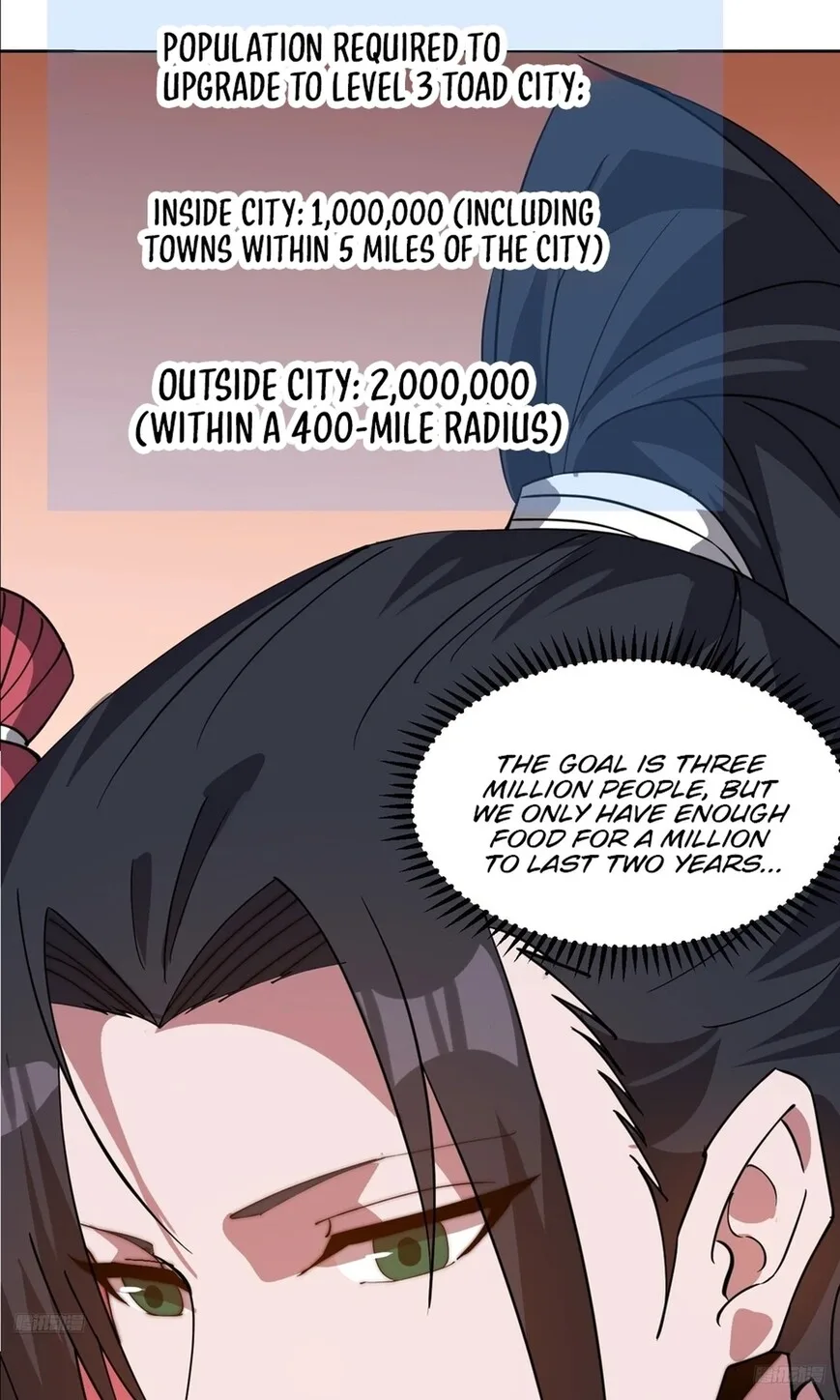 Kaiju Yi Zuo Shan Chapter 874 page 9