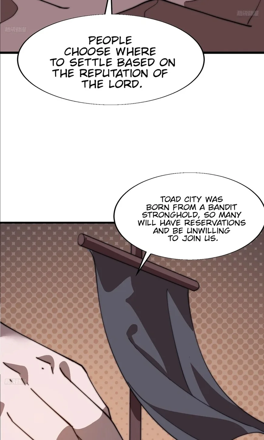 Kaiju Yi Zuo Shan Chapter 875 page 6