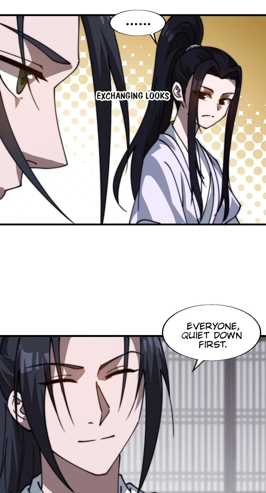 Kaiju Yi Zuo Shan Chapter 875 page 12