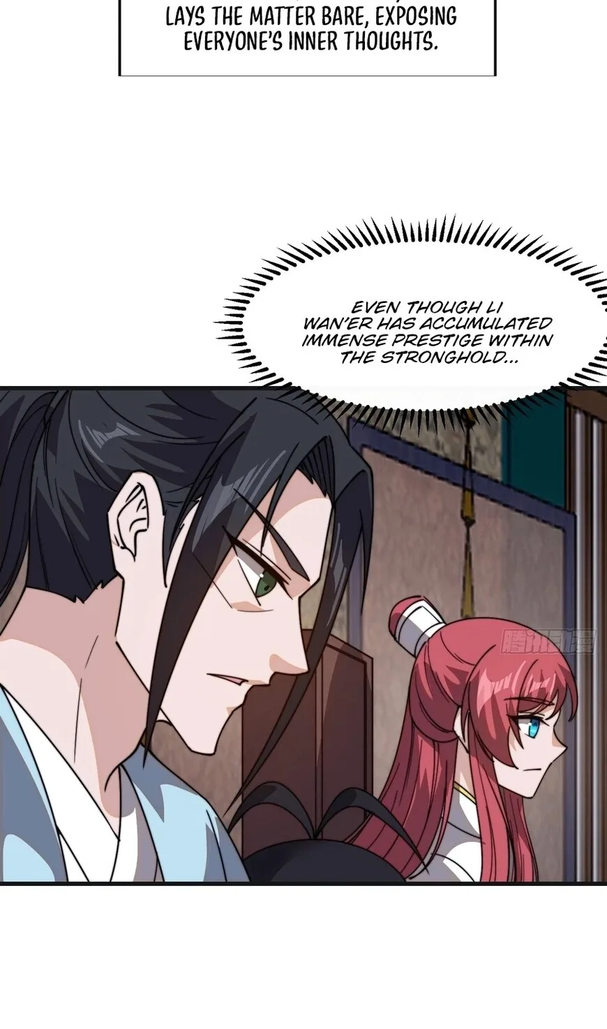 Kaiju Yi Zuo Shan Chapter 875 page 34