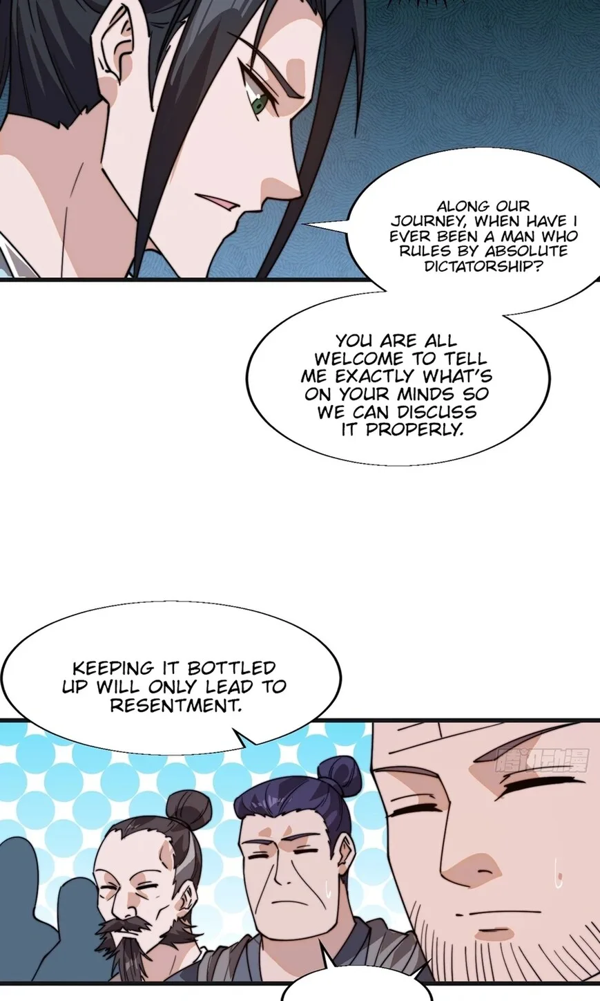 Kaiju Yi Zuo Shan Chapter 875 page 36