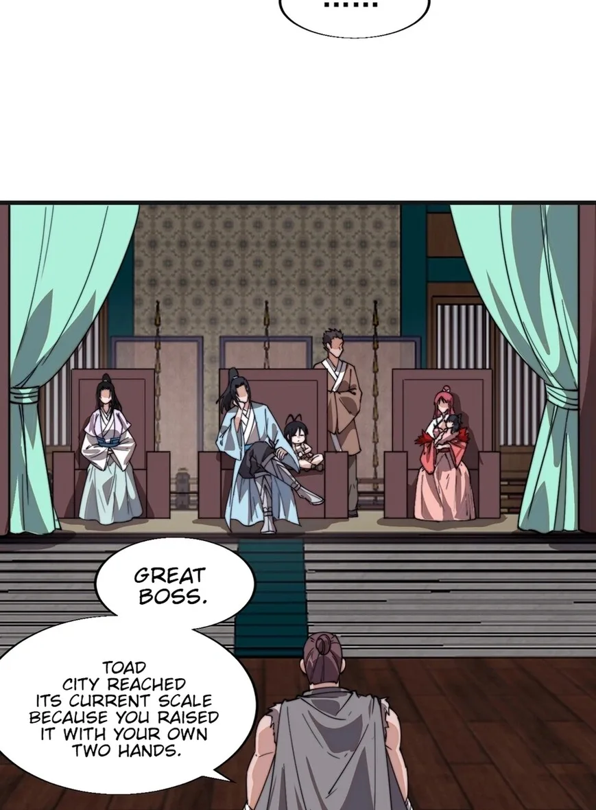 Kaiju Yi Zuo Shan Chapter 875 page 37