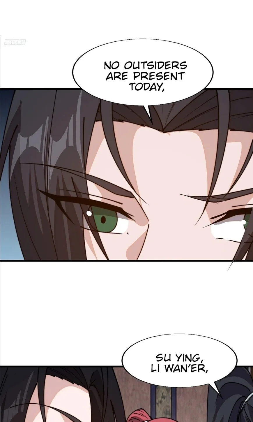 Kaiju Yi Zuo Shan Chapter 876 page 8