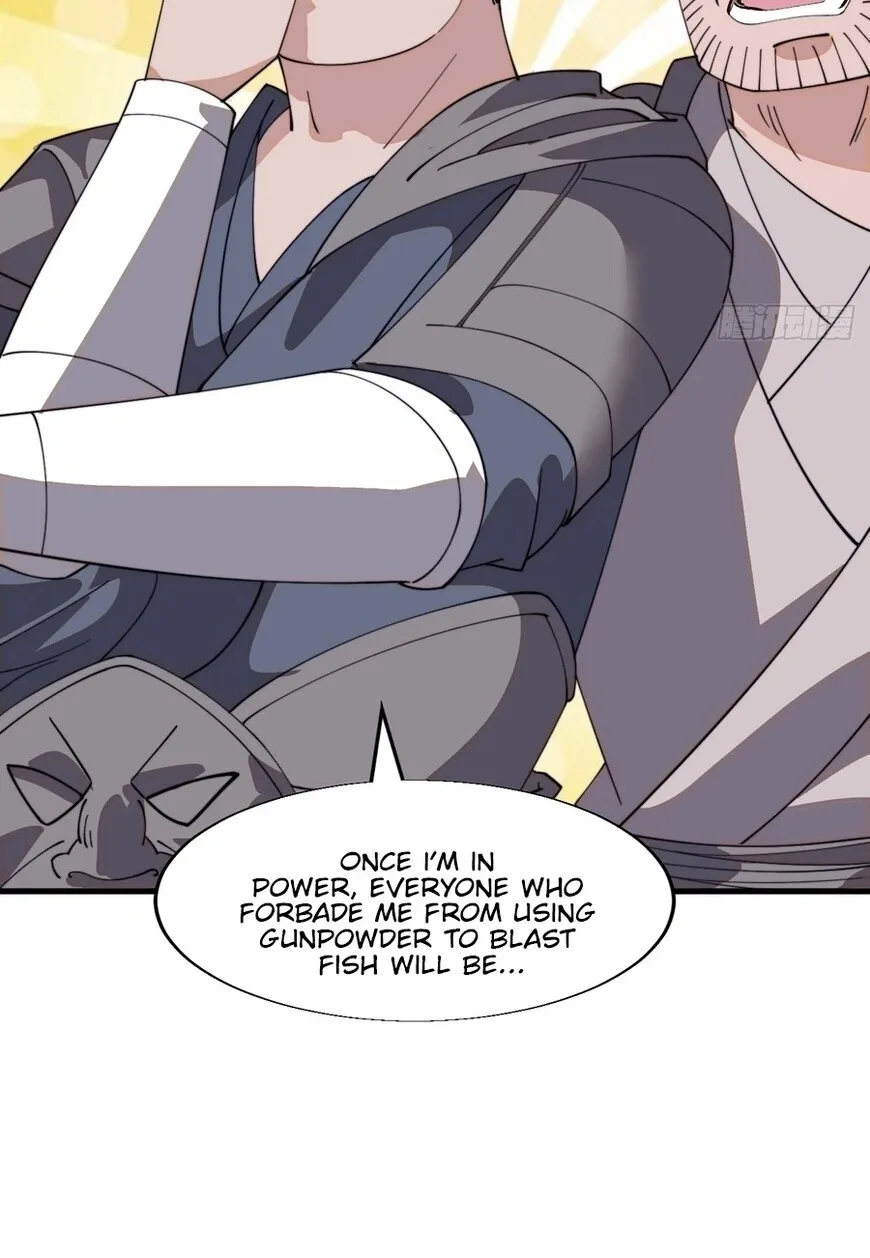 Kaiju Yi Zuo Shan Chapter 876 page 36