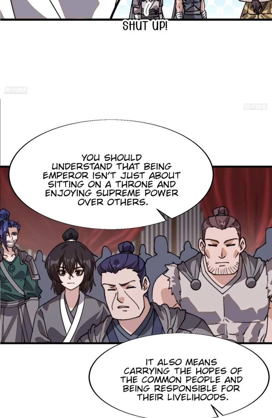 Kaiju Yi Zuo Shan Chapter 877 page 5