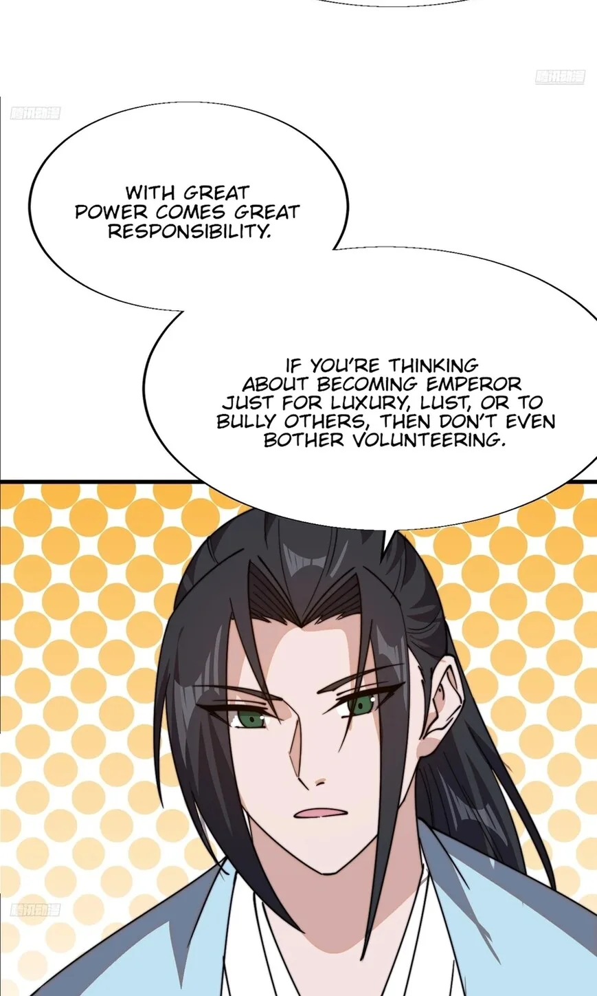 Kaiju Yi Zuo Shan Chapter 877 page 6
