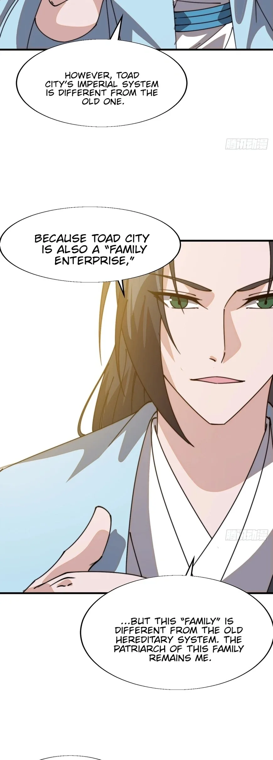 Kaiju Yi Zuo Shan Chapter 877 page 13