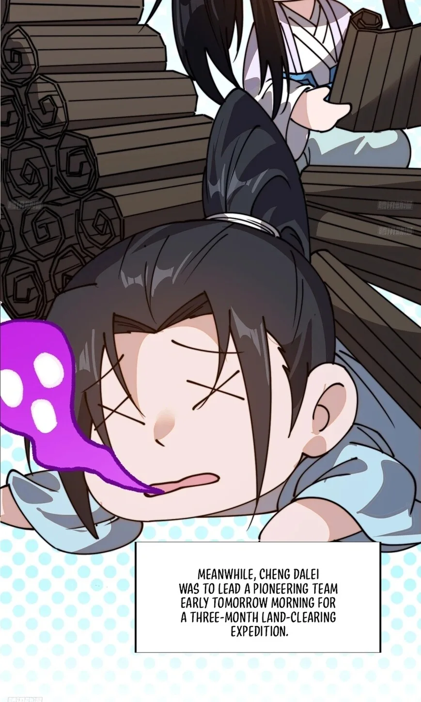 Kaiju Yi Zuo Shan Chapter 878 page 9