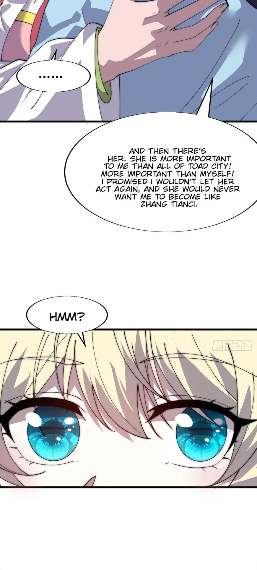Kaiju Yi Zuo Shan Chapter 878 page 32