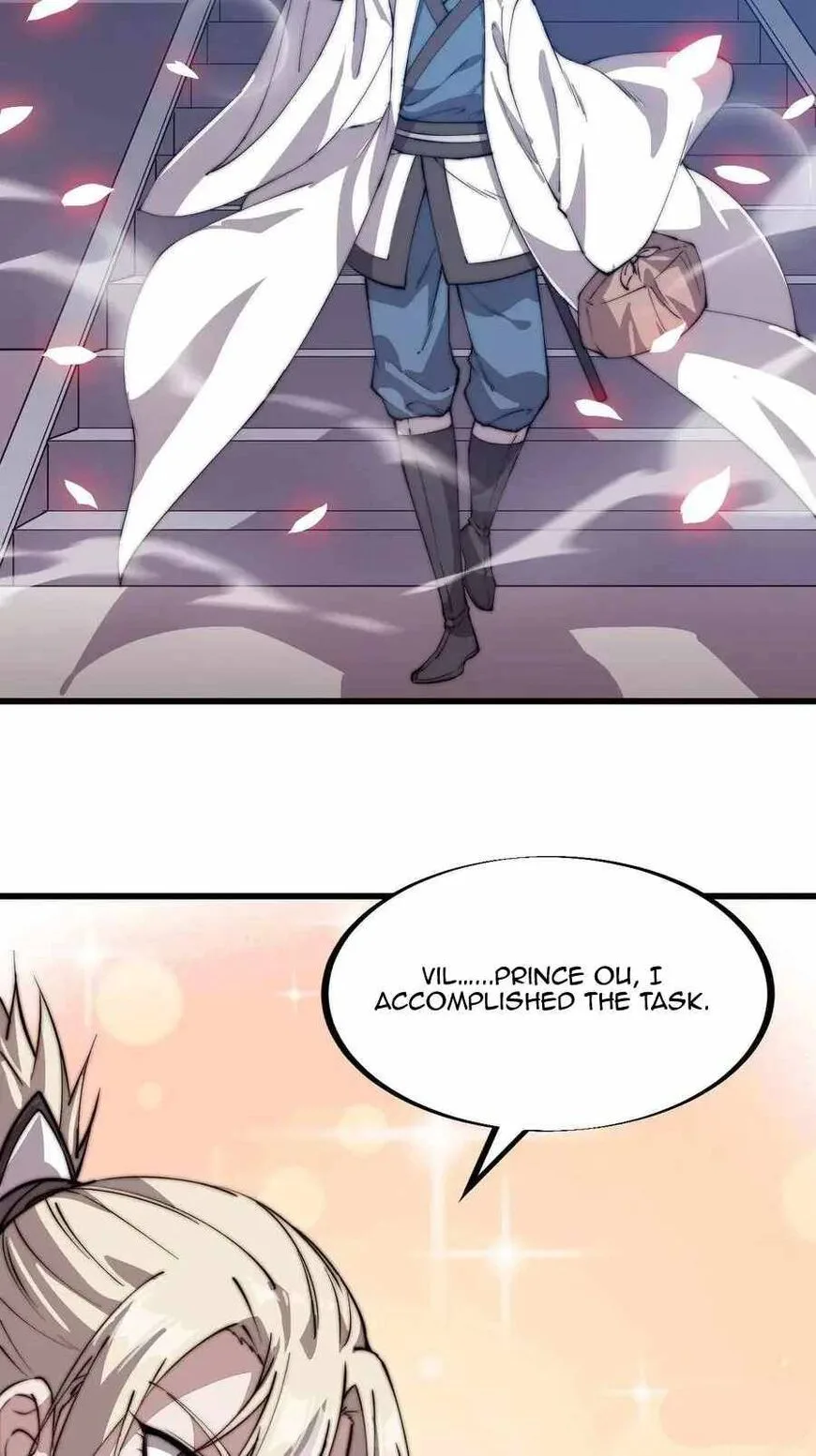 Kaiju Yi Zuo Shan Chapter 88 page 15