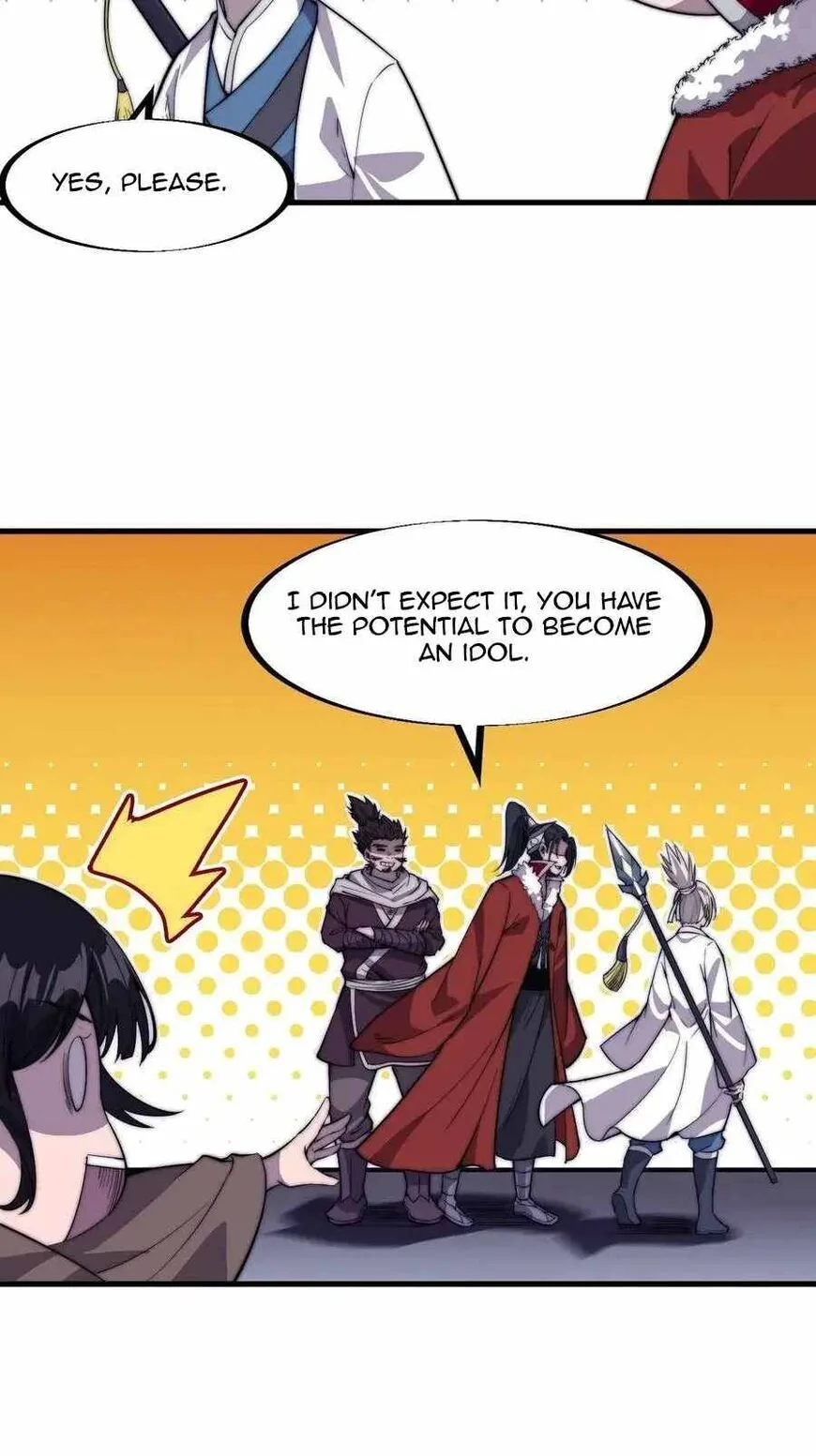 Kaiju Yi Zuo Shan Chapter 88 page 24