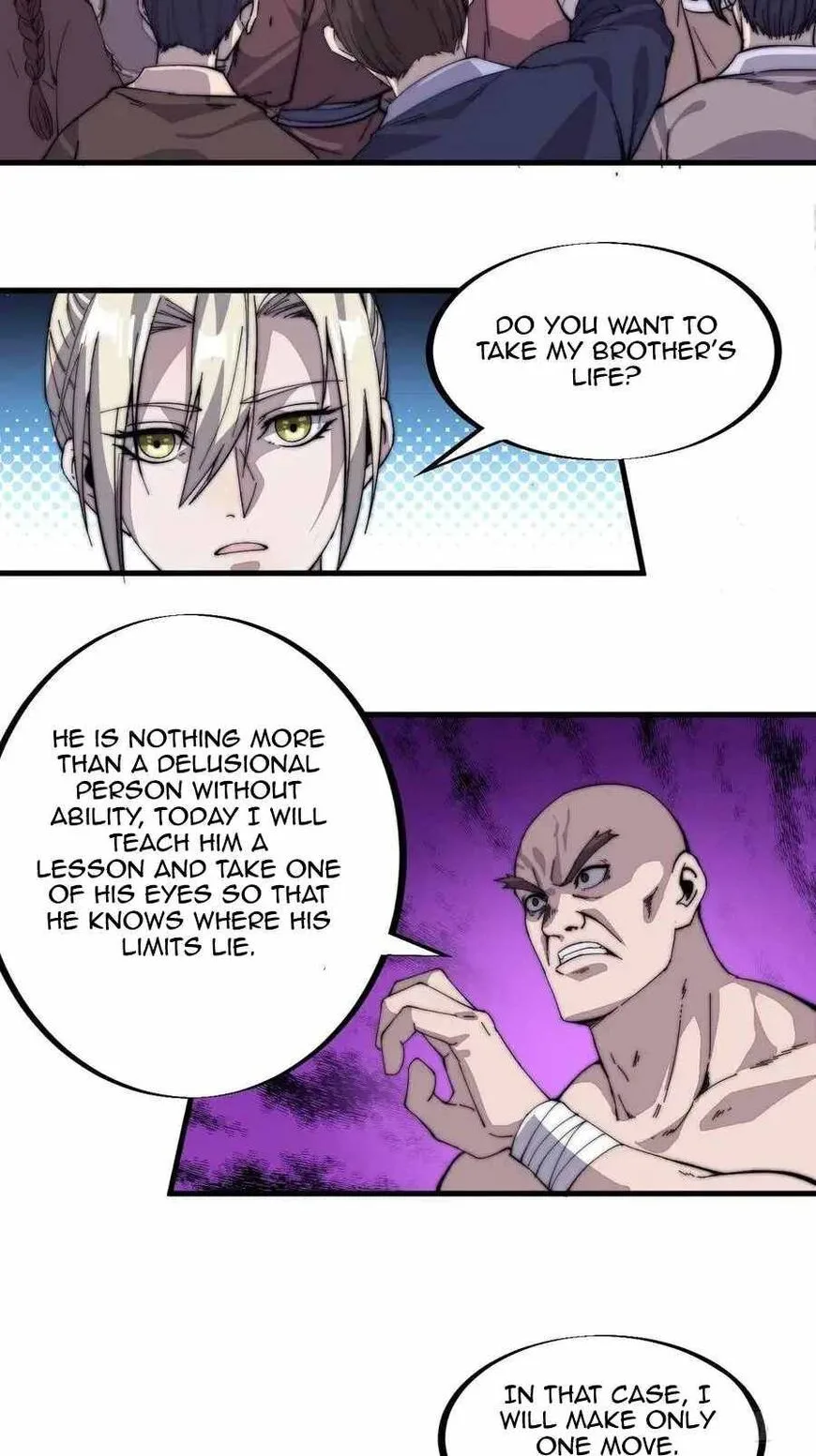 Kaiju Yi Zuo Shan Chapter 88 page 3