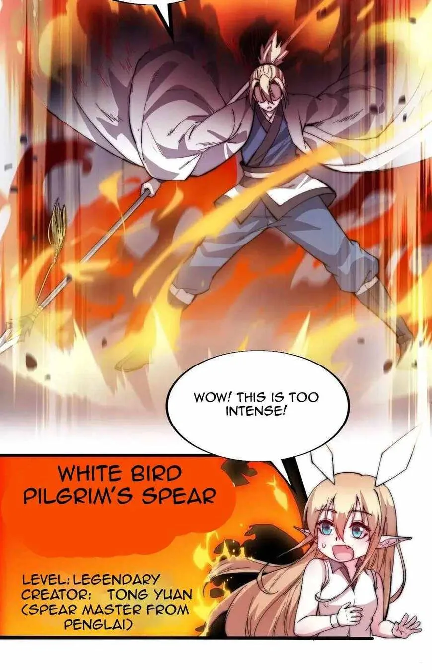 Kaiju Yi Zuo Shan Chapter 88 page 7