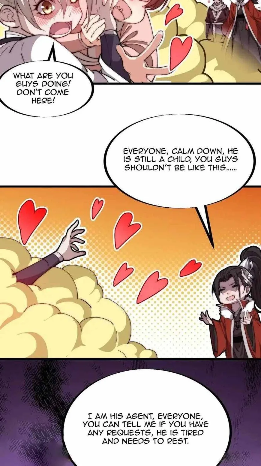 Kaiju Yi Zuo Shan Chapter 88 page 18