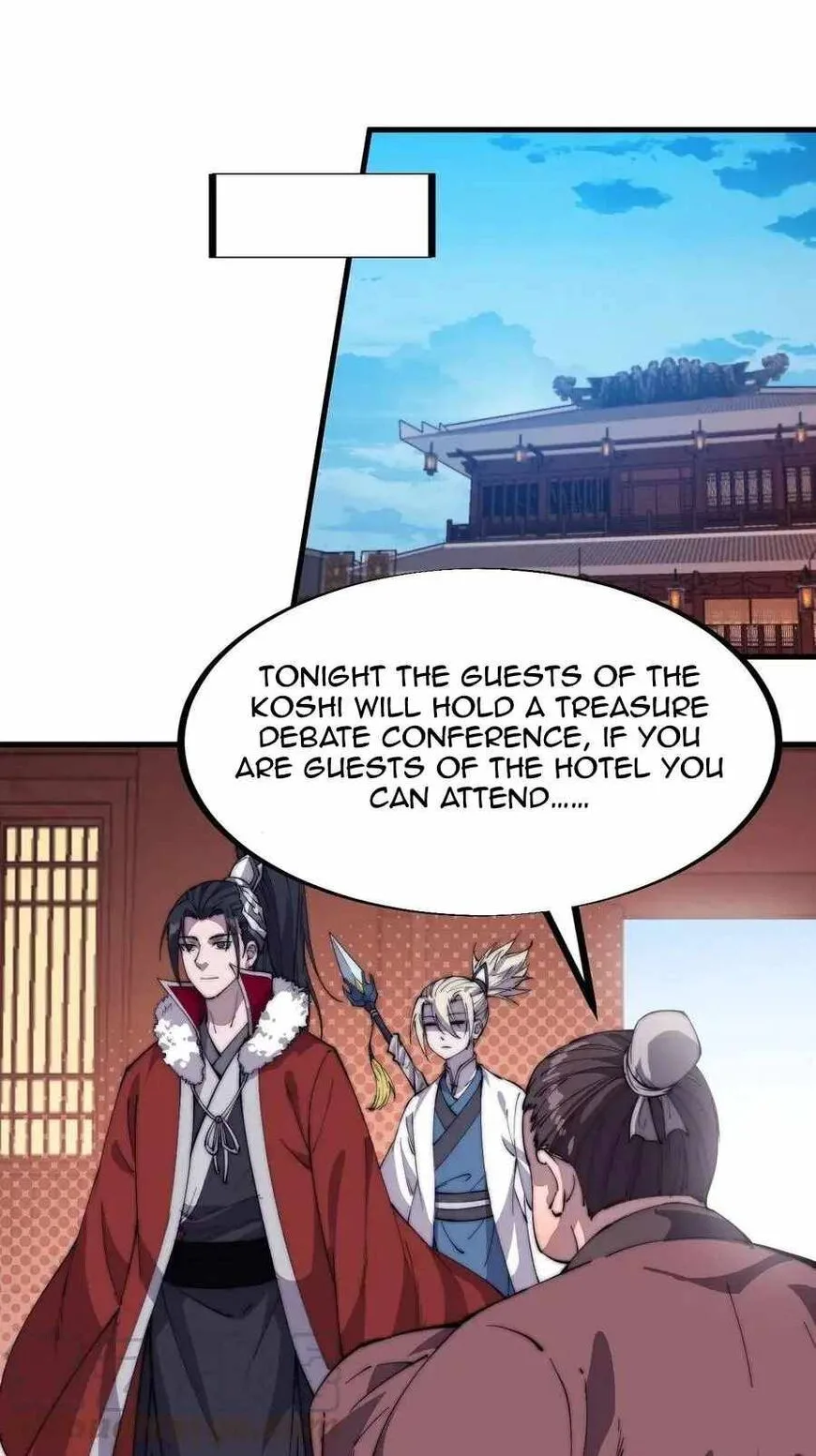 Kaiju Yi Zuo Shan Chapter 88 page 26