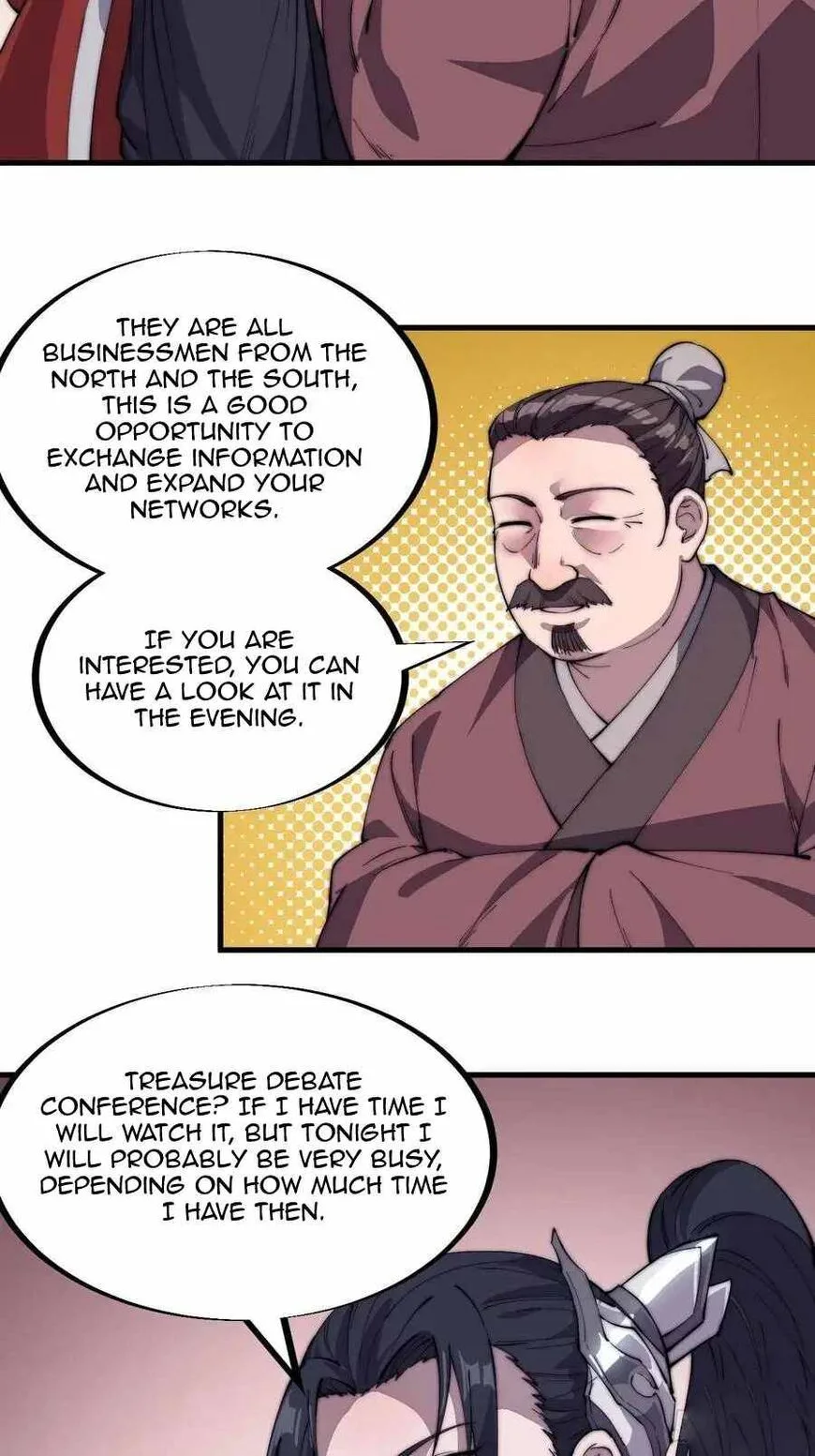 Kaiju Yi Zuo Shan Chapter 88 page 27