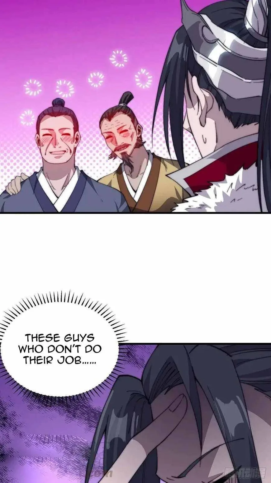 Kaiju Yi Zuo Shan Chapter 88 page 30