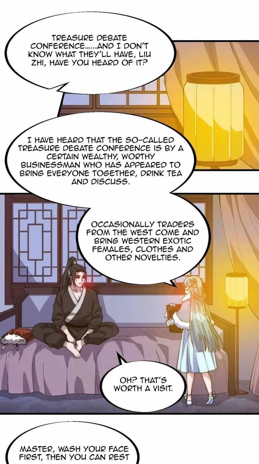 Kaiju Yi Zuo Shan Chapter 88 page 32