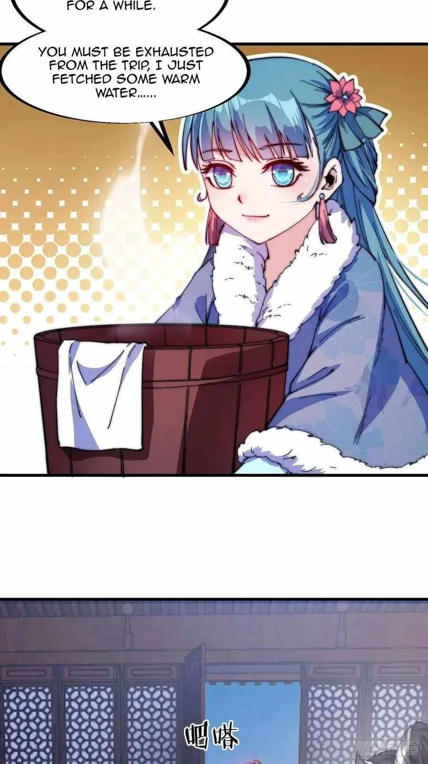 Kaiju Yi Zuo Shan Chapter 88 page 33