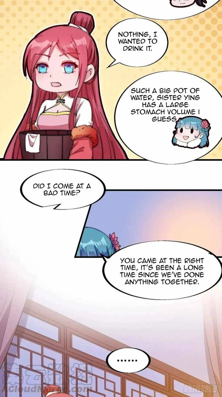 Kaiju Yi Zuo Shan Chapter 88 page 36