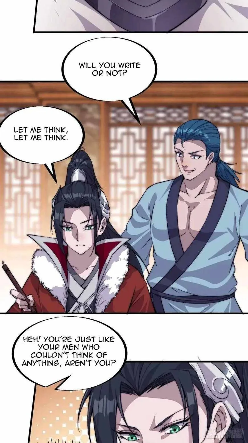 Kaiju Yi Zuo Shan Chapter 89 page 21