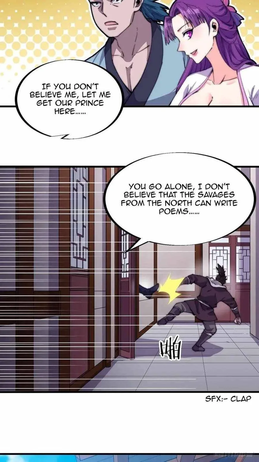 Kaiju Yi Zuo Shan Chapter 89 page 15