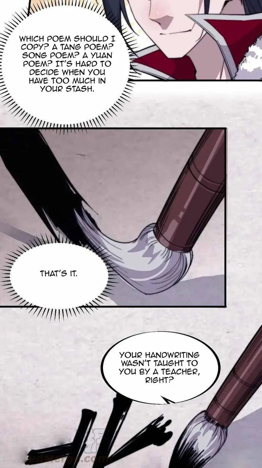 Kaiju Yi Zuo Shan Chapter 89 page 22