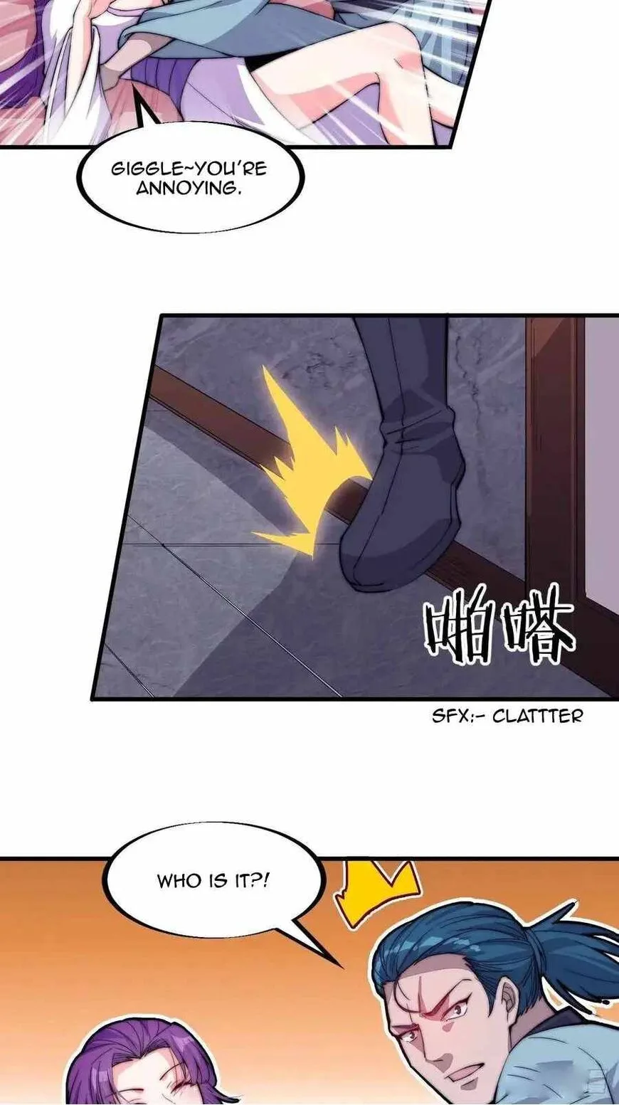 Kaiju Yi Zuo Shan Chapter 89 page 5