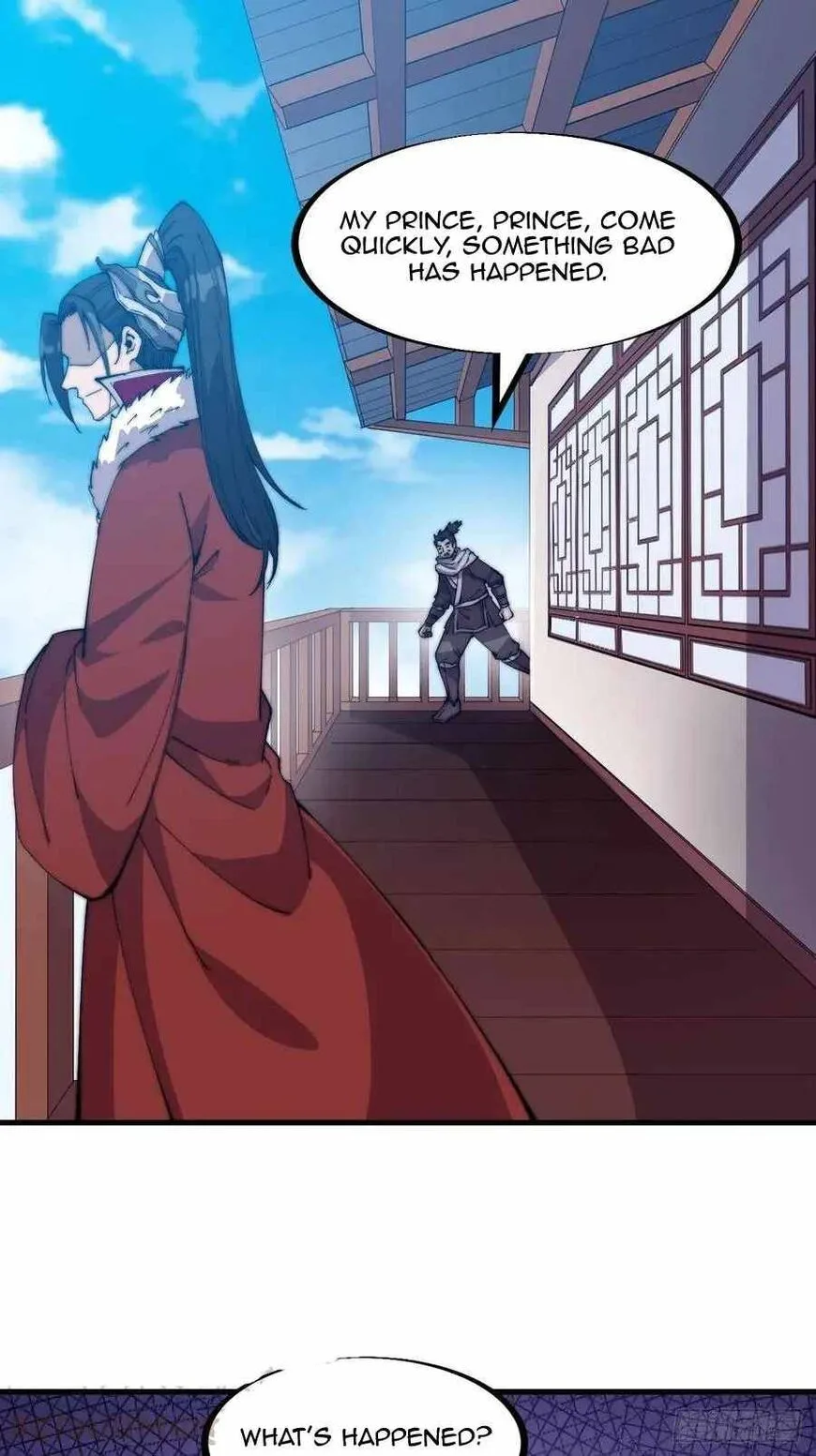 Kaiju Yi Zuo Shan Chapter 89 page 16