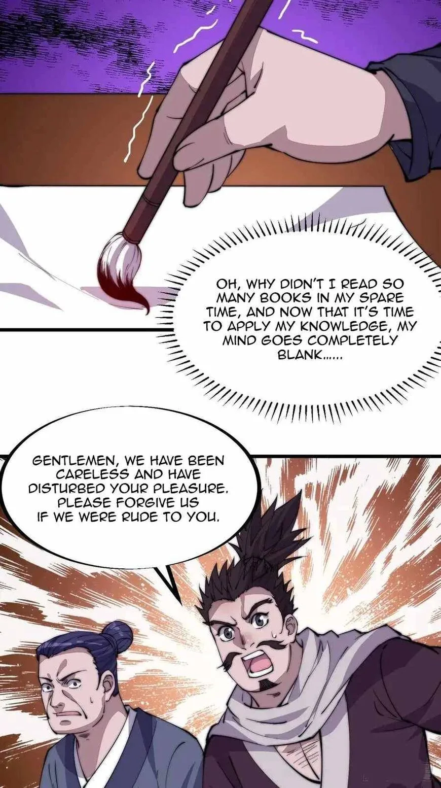 Kaiju Yi Zuo Shan Chapter 89 page 11