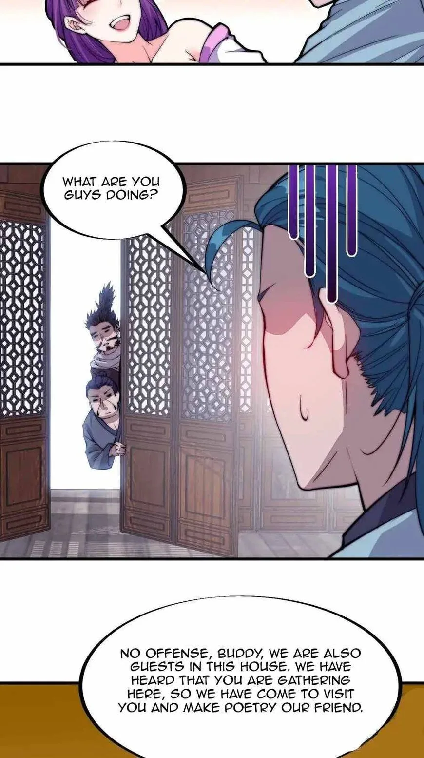 Kaiju Yi Zuo Shan Chapter 89 page 6