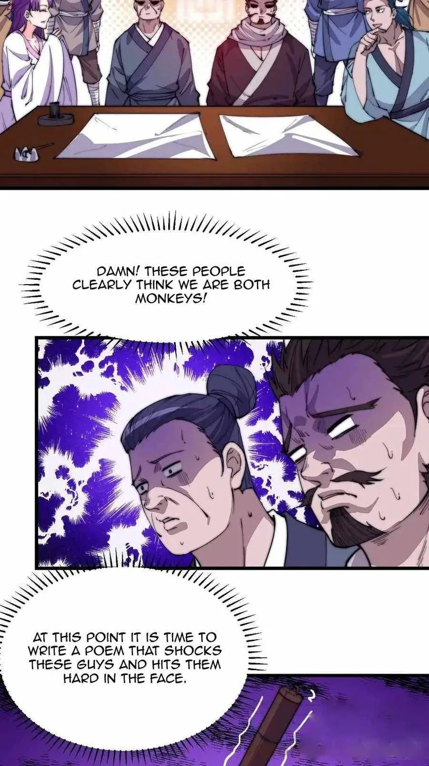 Kaiju Yi Zuo Shan Chapter 89 page 10