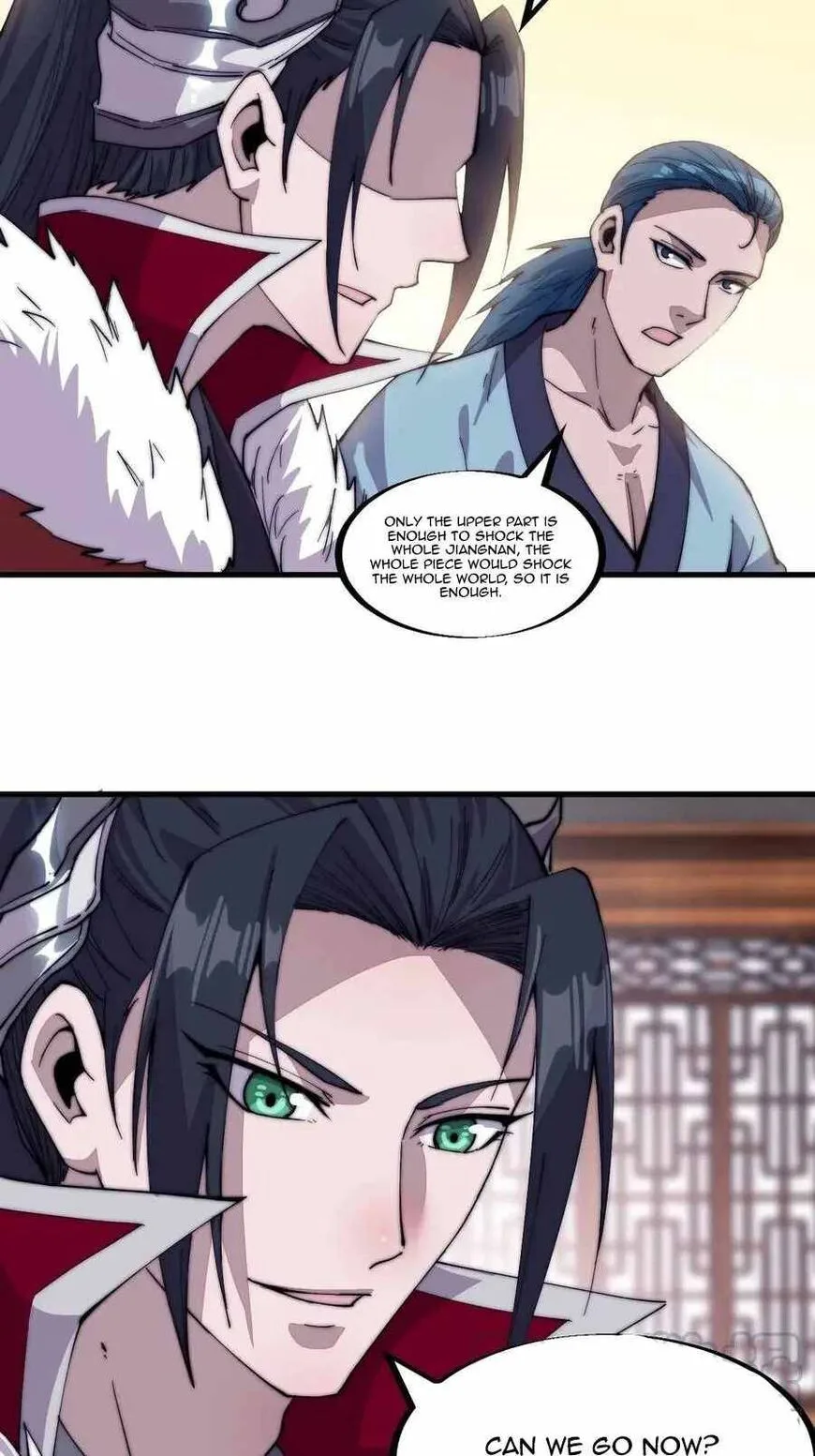 Kaiju Yi Zuo Shan Chapter 89 page 34